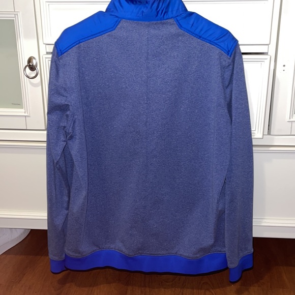 Mens Nike Golf Full Zip Jacket - Picture 8 of 10